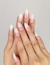 Peach Gradient Elegance
